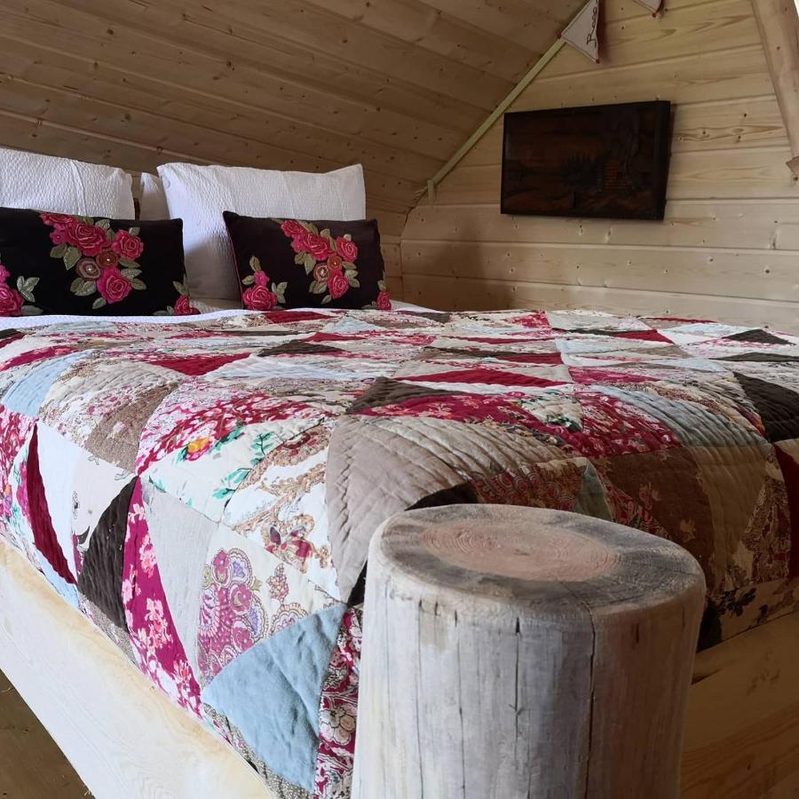 Acorn Glade Glamping Lodge *
