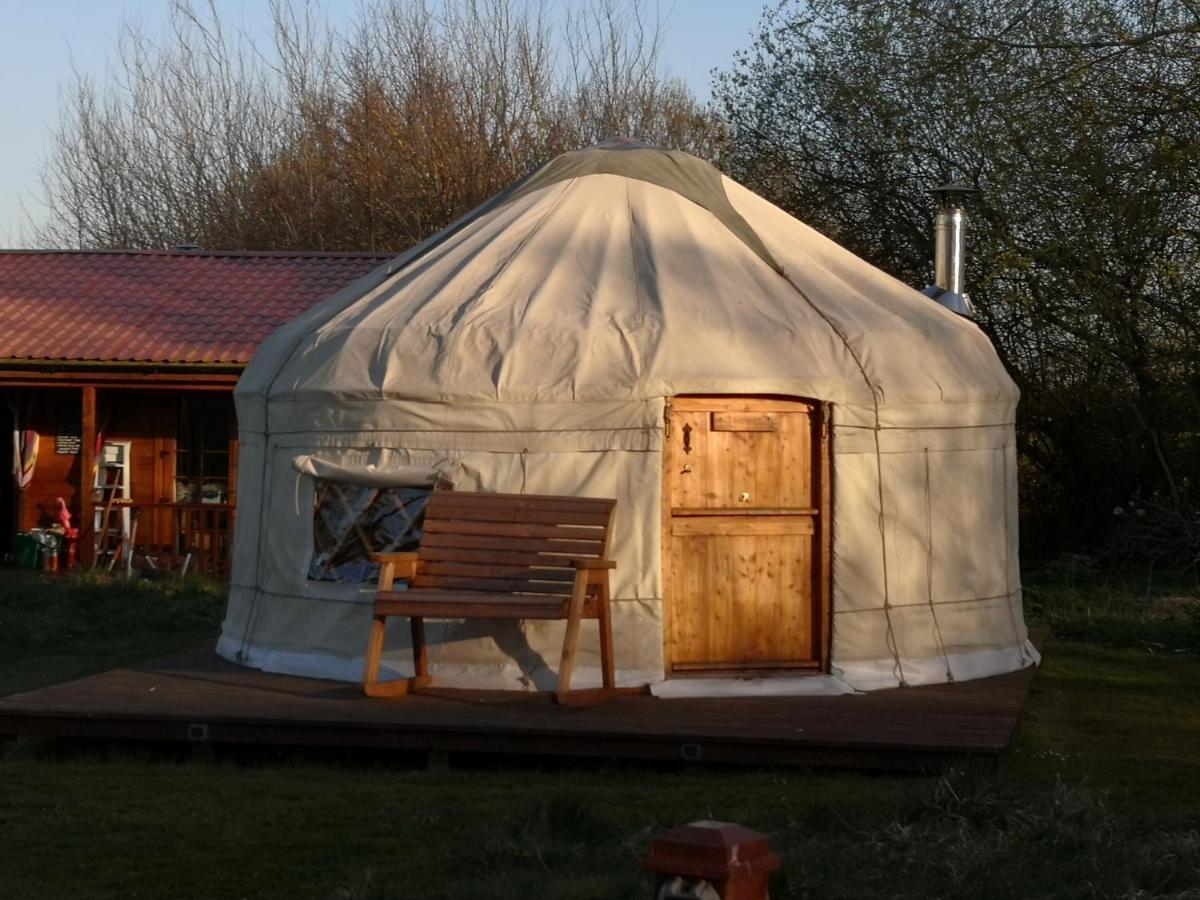 Acorn Glade Glamping York