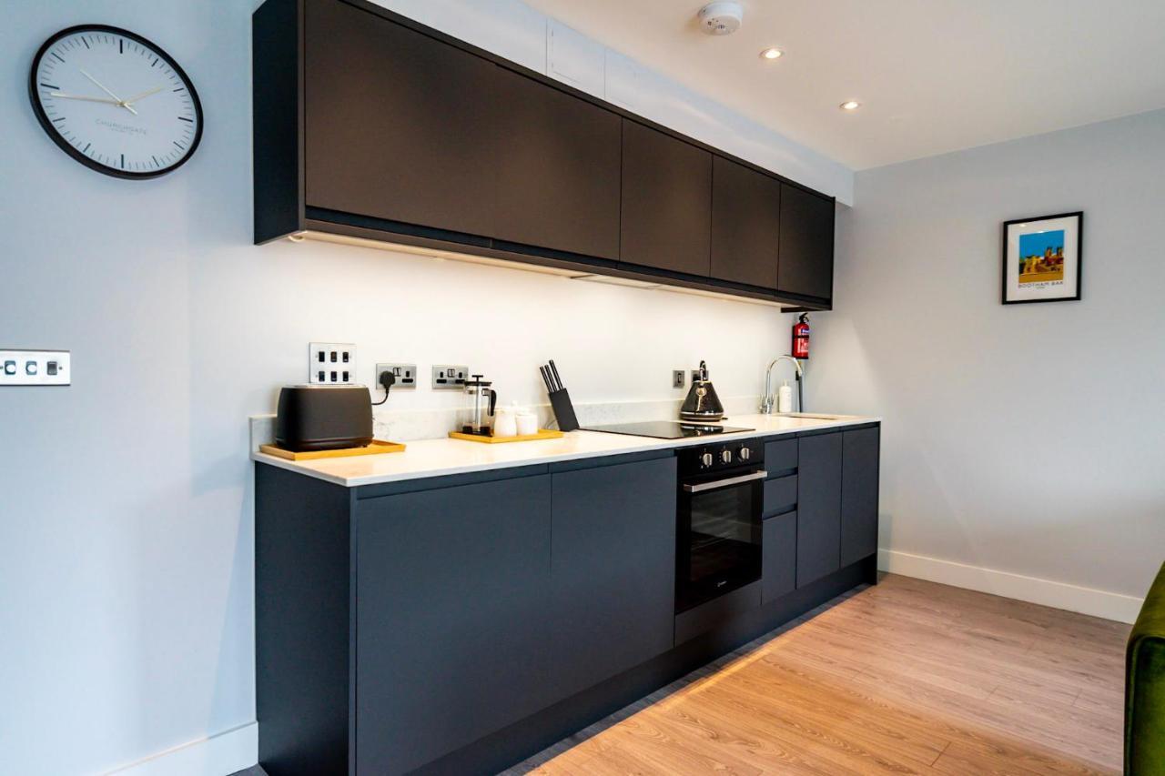 Apartment Bootham Row 11 *