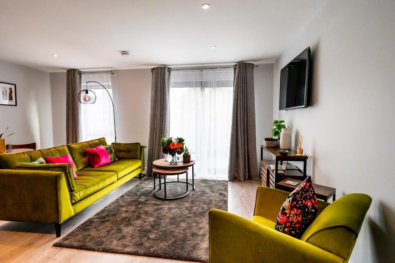 Bootham Row 11 Apartment York