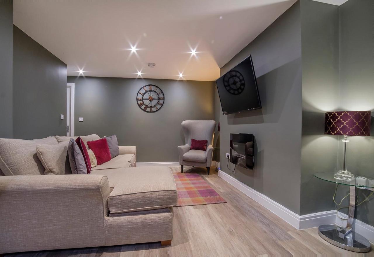 Gillygate Boutique Apartment- Stunning Centre 1 Bedroom