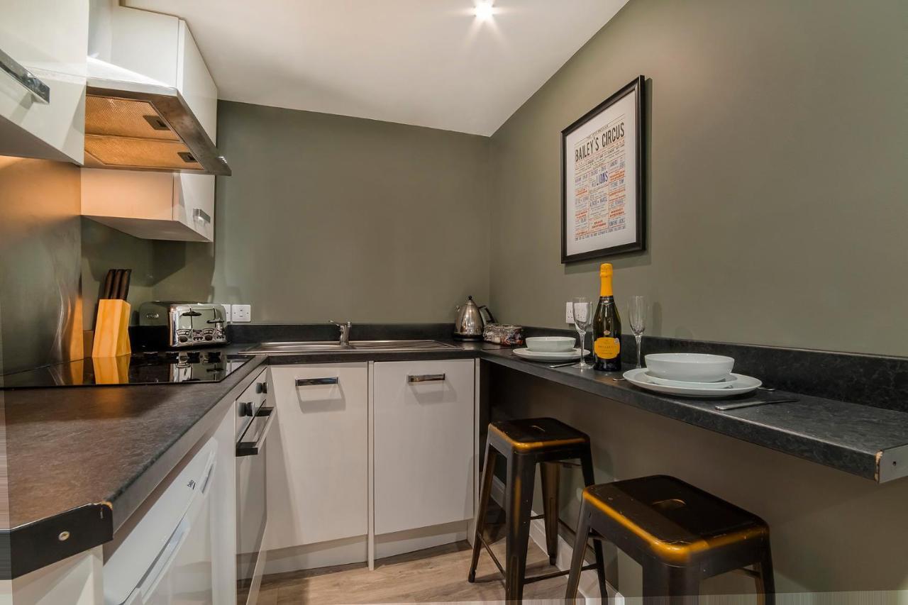 Gillygate Boutique Apartment- Stunning Centre 1 Bedroom