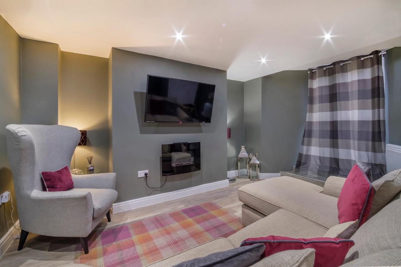 Gillygate Boutique Apartment- Stunning Centre 1 Bedroom Apartment *