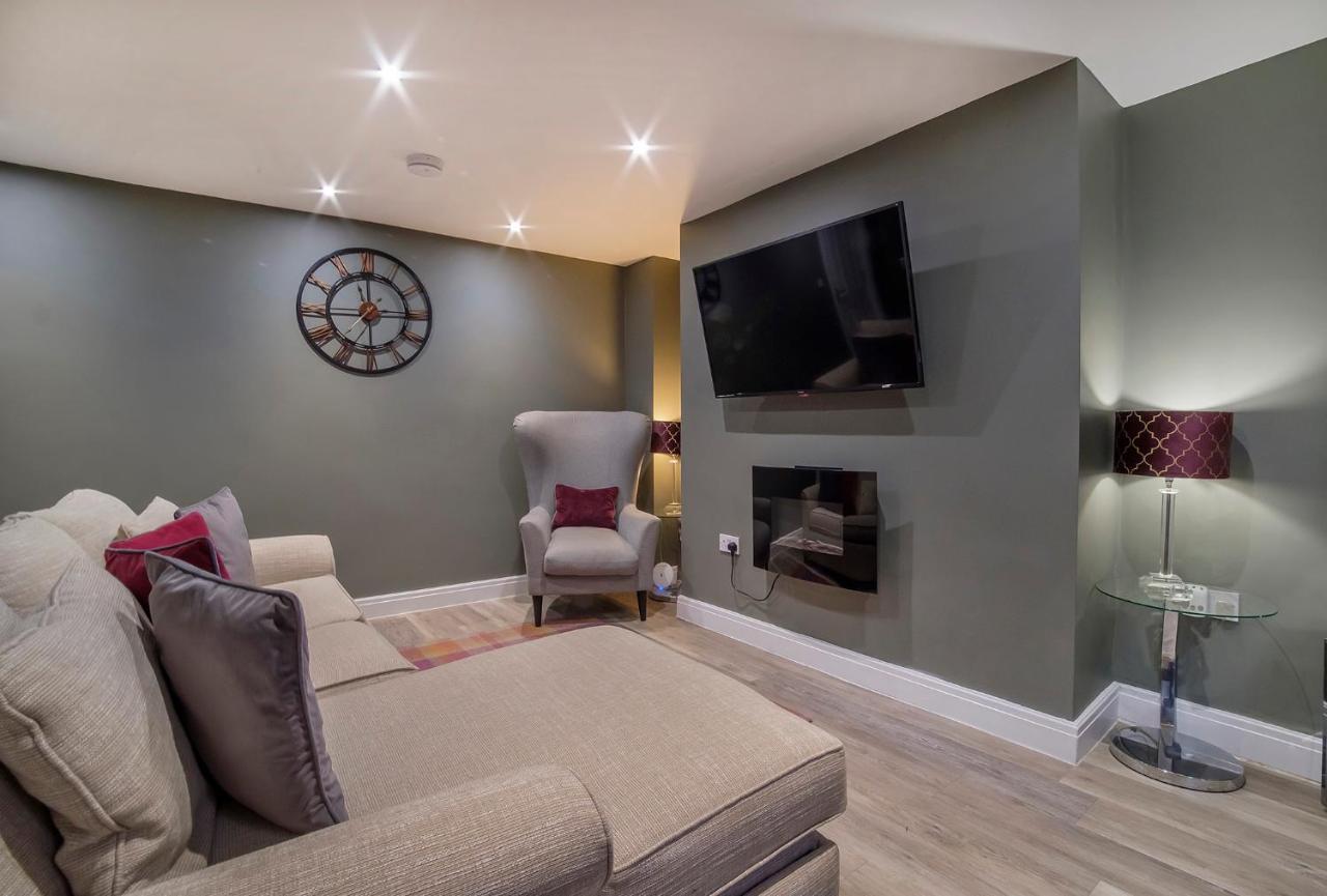 Gillygate Boutique Apartment- Stunning Centre 1 Bedroom York