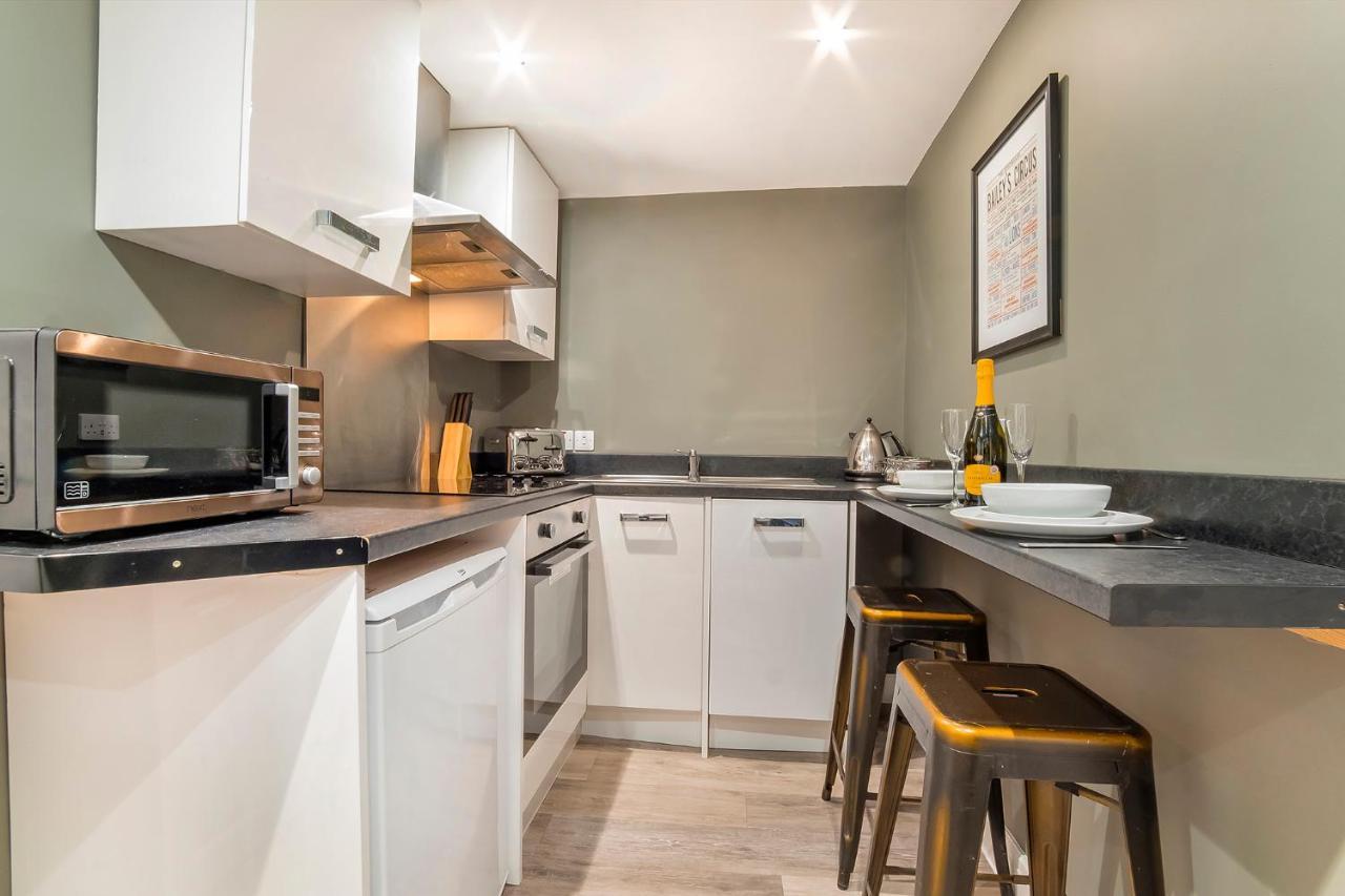 Gillygate Boutique Apartment- Stunning Centre 1 Bedroom Apartment