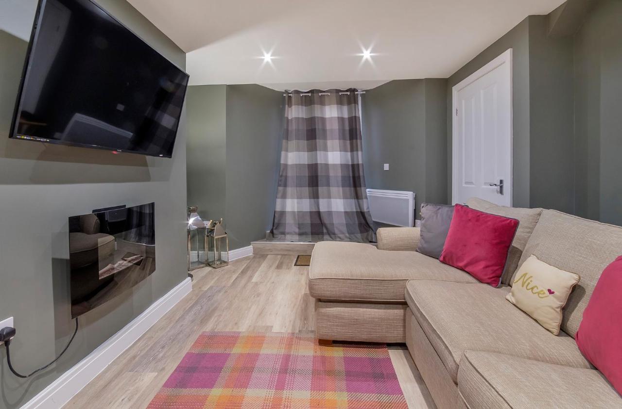 Apartment Gillygate Boutique Apartment- Stunning Centre 1 Bedroom York