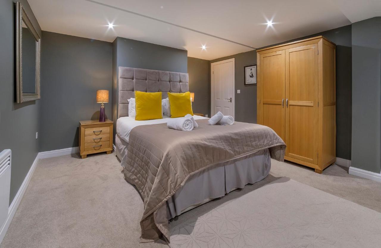 Gillygate Boutique Apartment- Stunning Centre 1 Bedroom