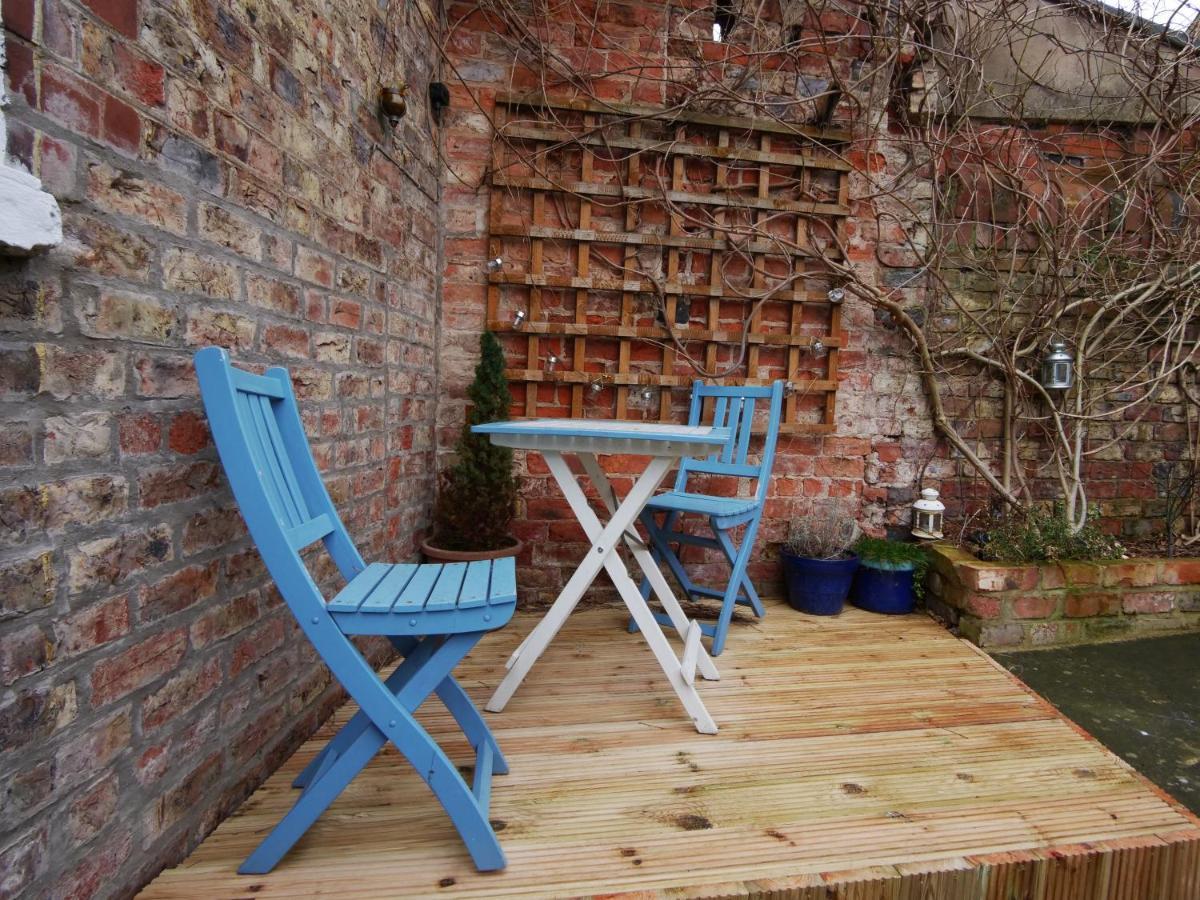 Butcher Terrace York Holiday home
