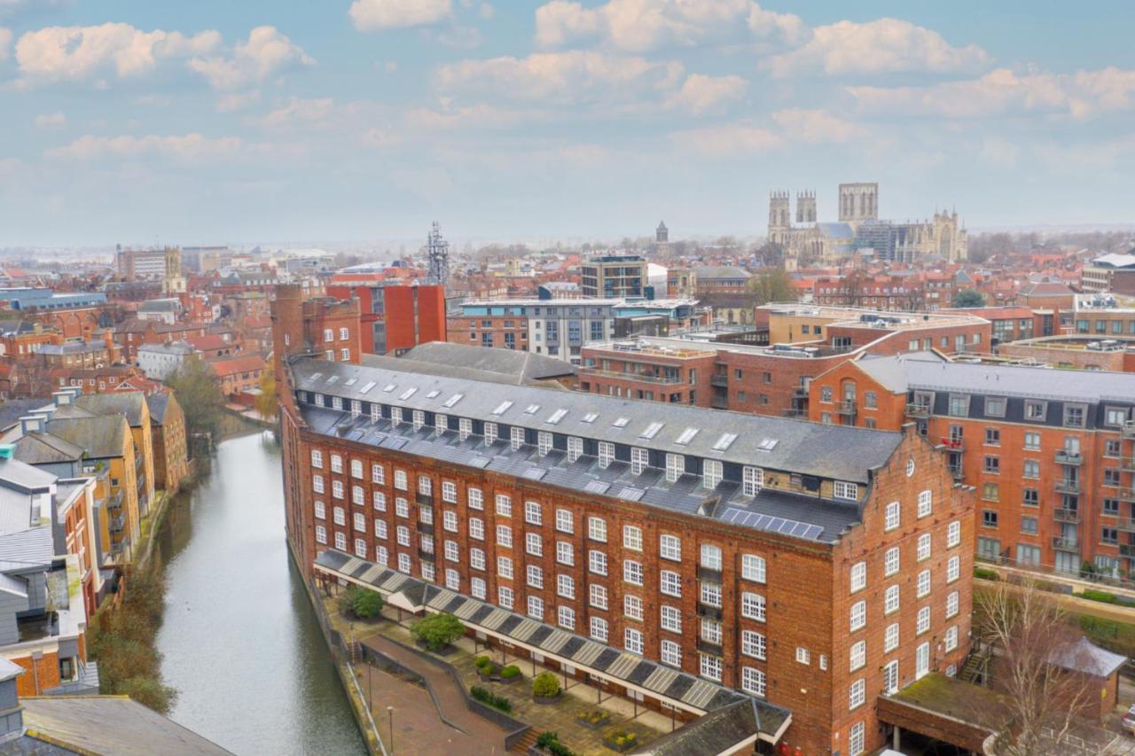 Apartment Entire - No. 47 - The Cosy Collection Ltd York