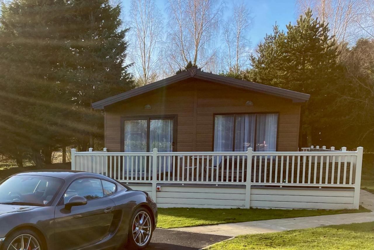 Gleneagles With Hot Tub *