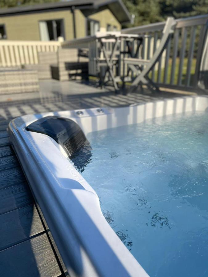 Holiday home Gleneagles With Hot Tub *