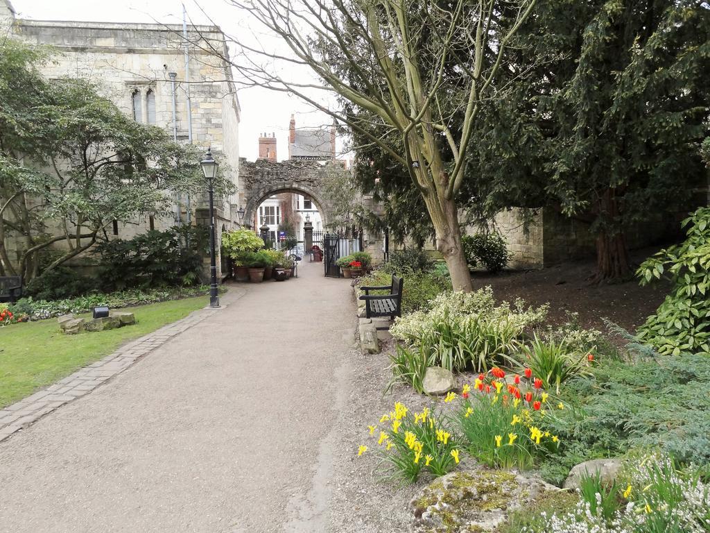 Alcuin York