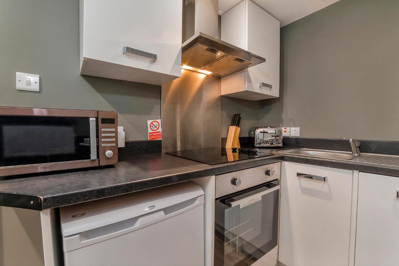 Gillygate Boutique Apartment- Stunning Centre 1 Bedroom Apartment *