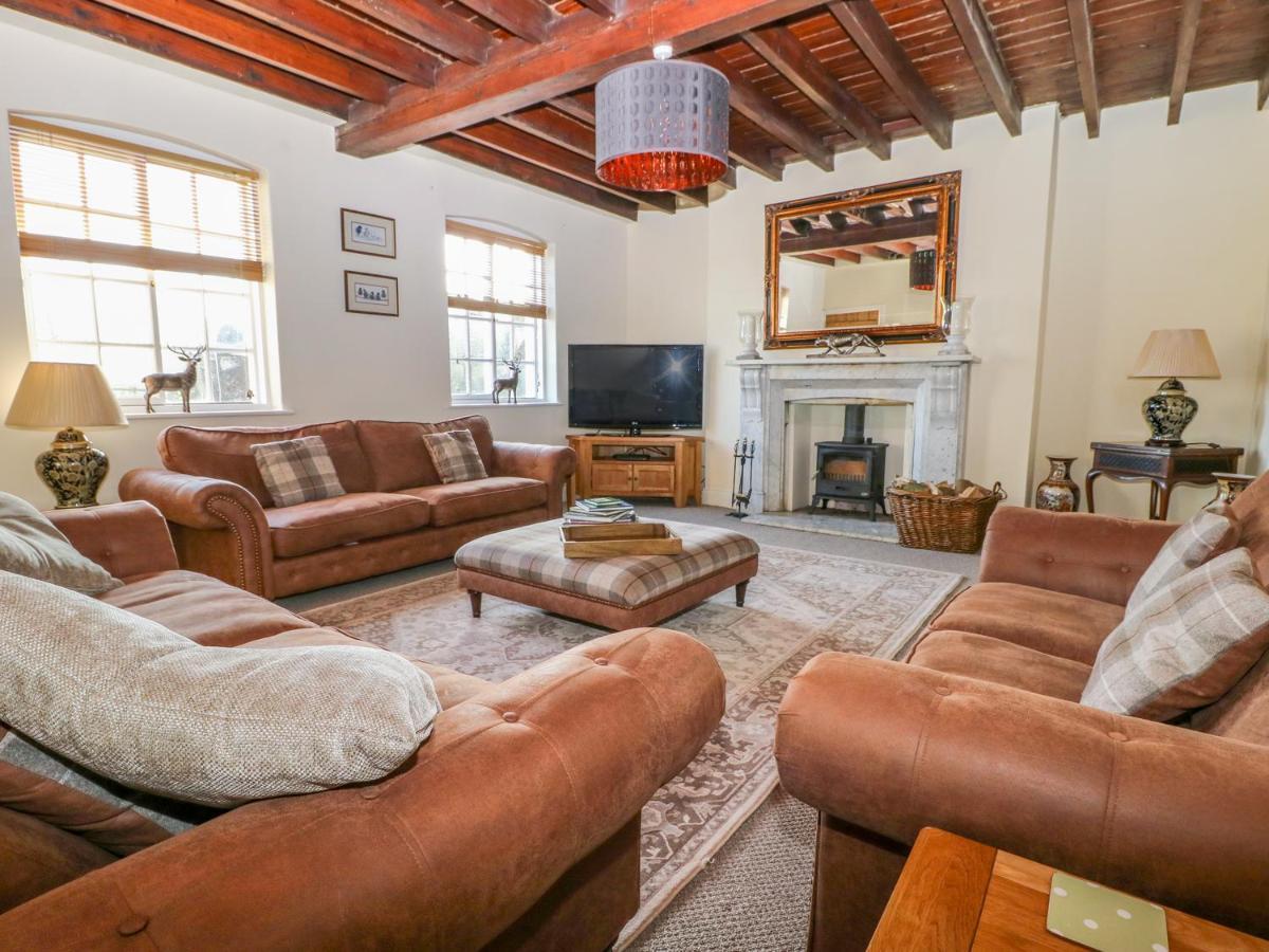 Tuft House Holiday home York
