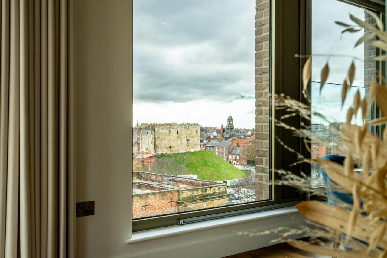 The Penthouse @ Ryedale House