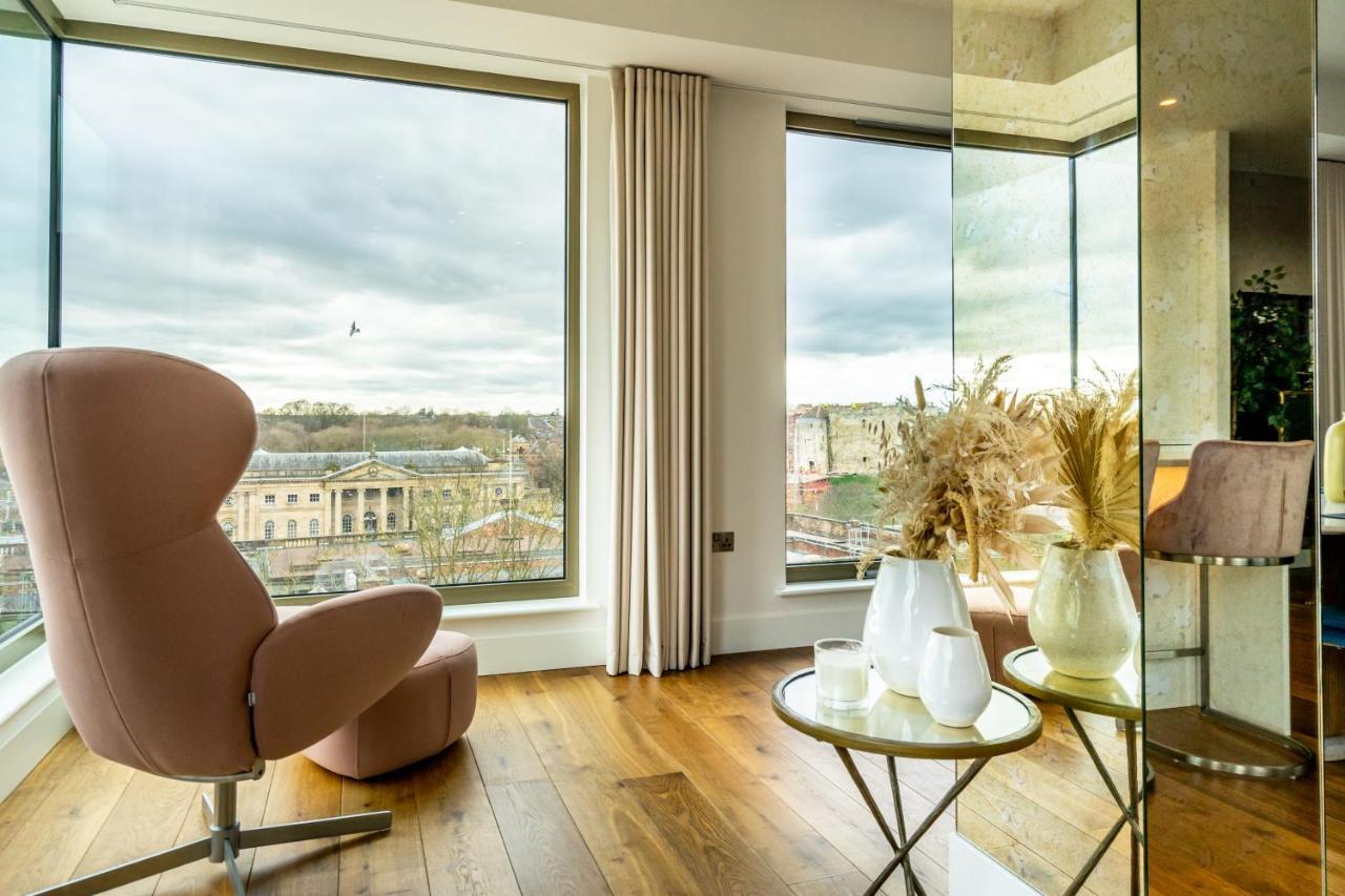 The Penthouse @ Ryedale House York