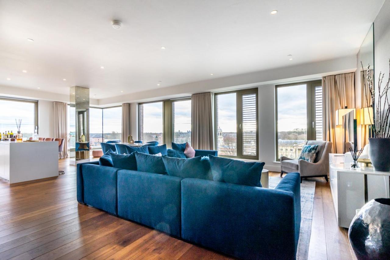 Apartment The Penthouse @ Ryedale House York