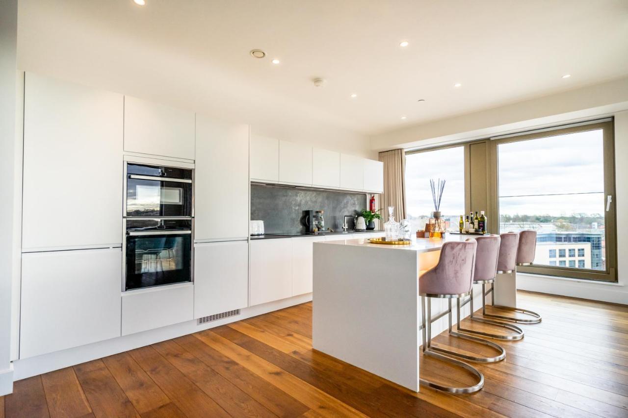 The Penthouse @ Ryedale House York