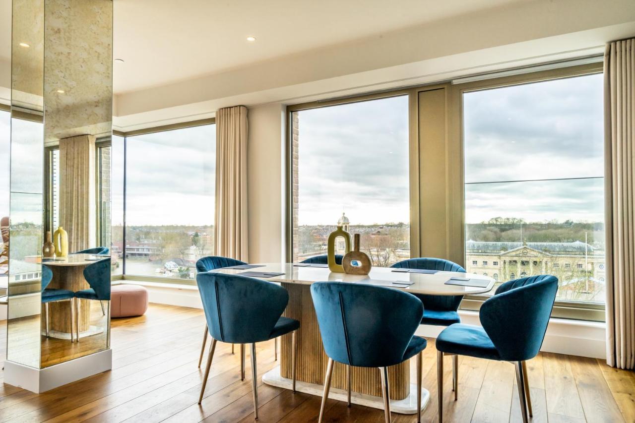 The Penthouse @ Ryedale House