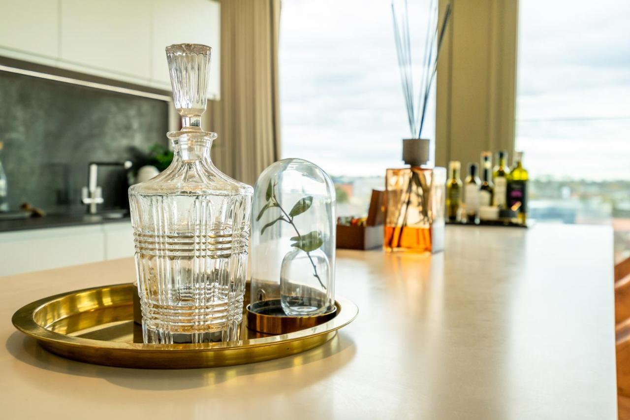The Penthouse @ Ryedale House Apartment *