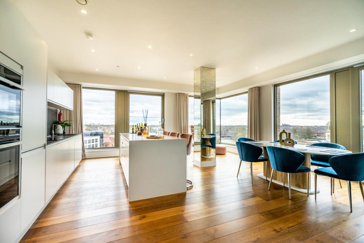 The Penthouse @ Ryedale House * York