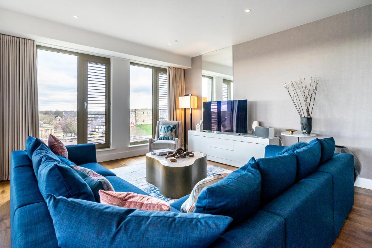 The Penthouse @ Ryedale House * York