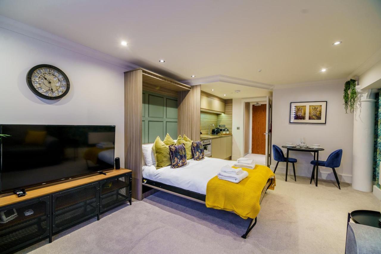 Entire - No. 47 - The Cosy Collection Ltd Apartment *
