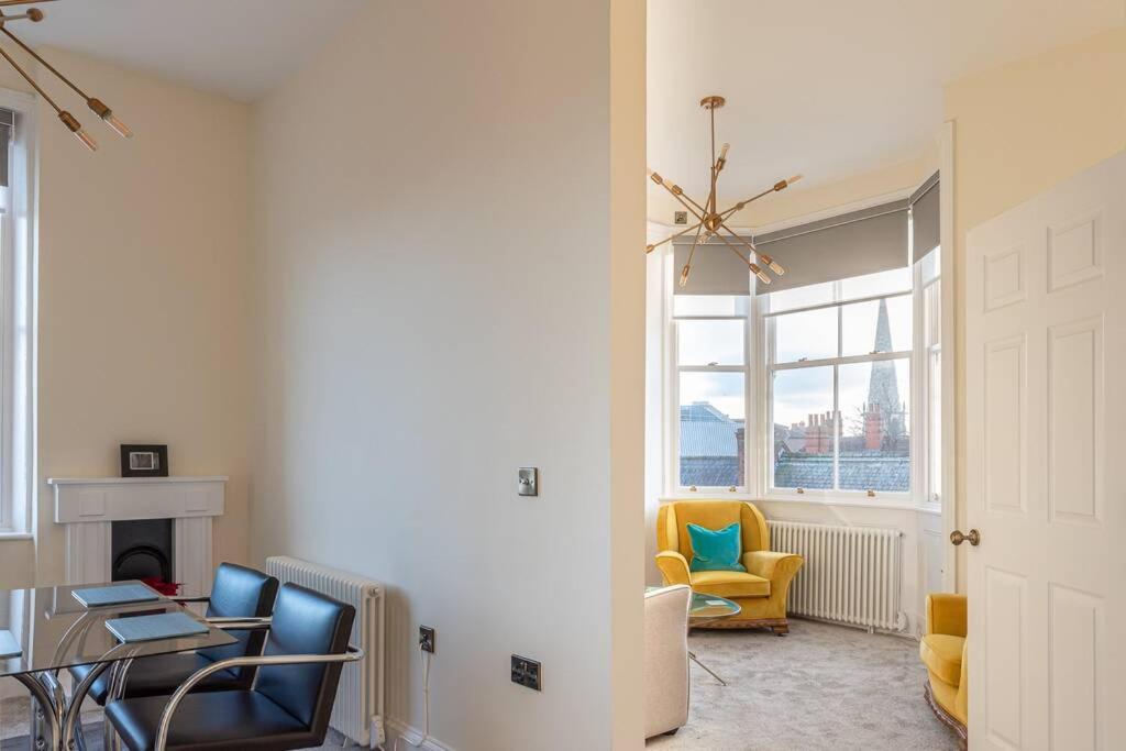 Apartment Luxury Rowntree House Across From The Shambles York