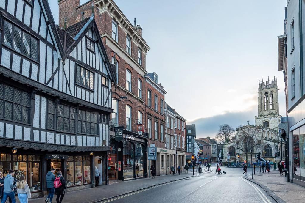 Apartment Luxury Rowntree House Across From The Shambles York