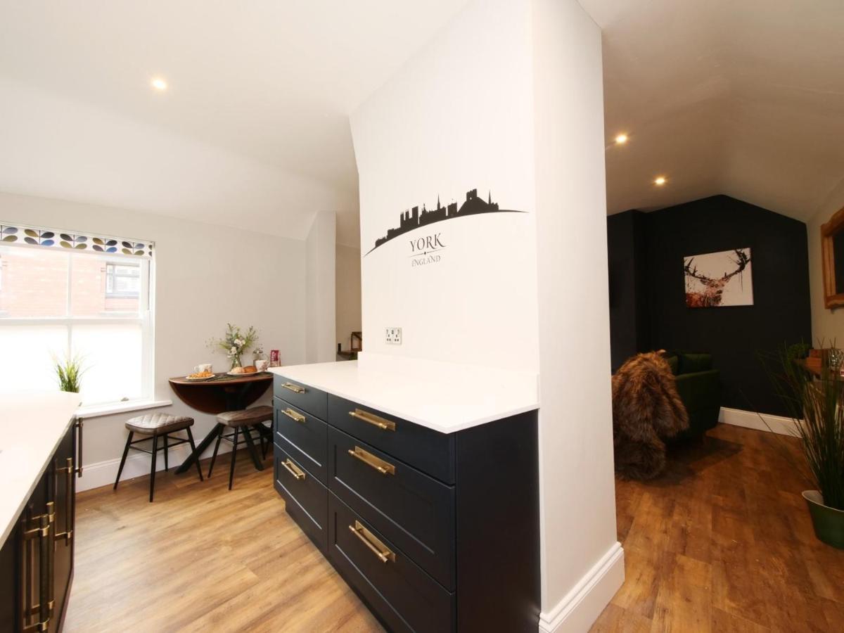 The Holgate Snug Apartment