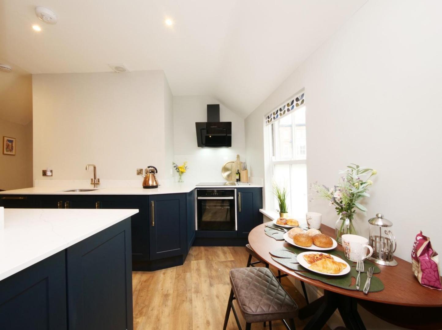 The Holgate Snug Apartment *
