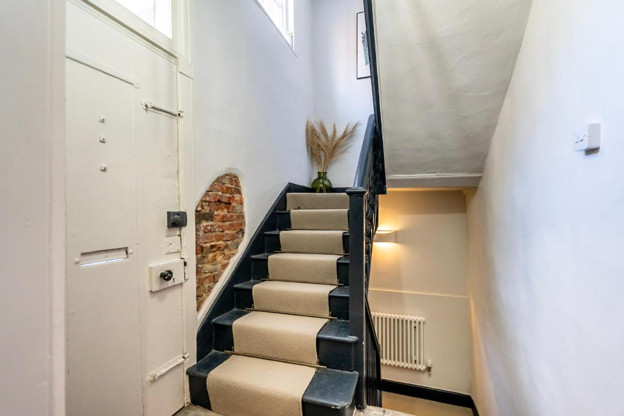 5 Precentors Court Holiday home York