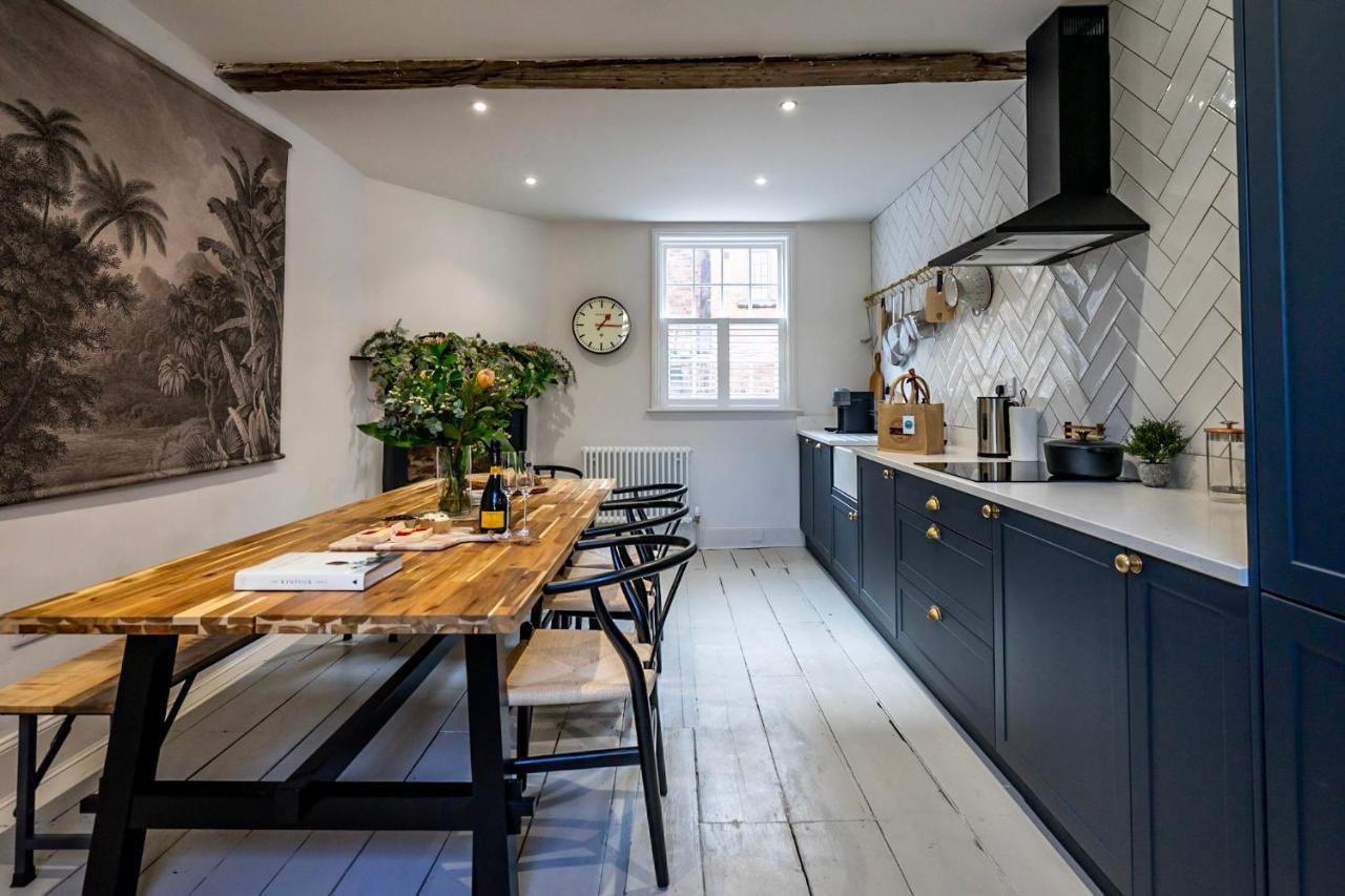 5 Precentors Court Holiday home York