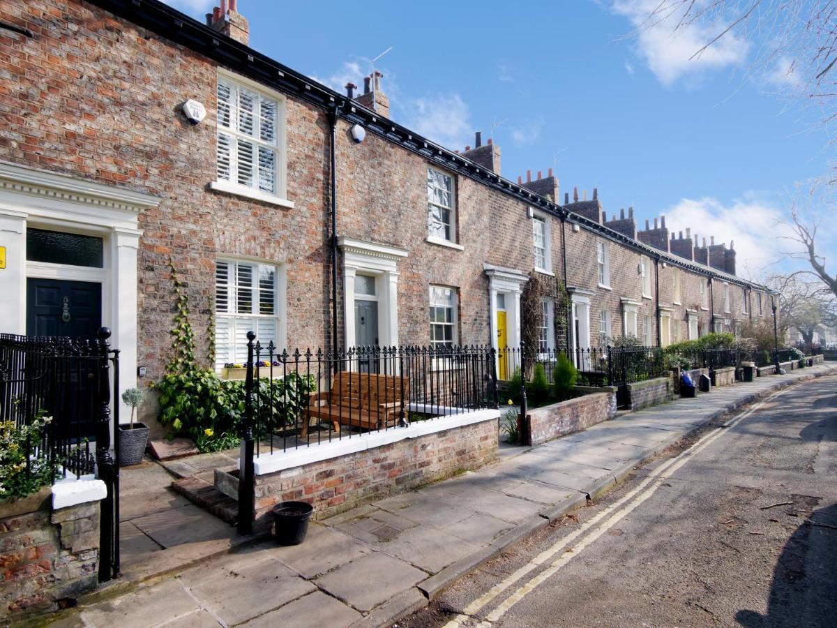 Holiday home Bar Cottage-city Views-sleeps 5 York