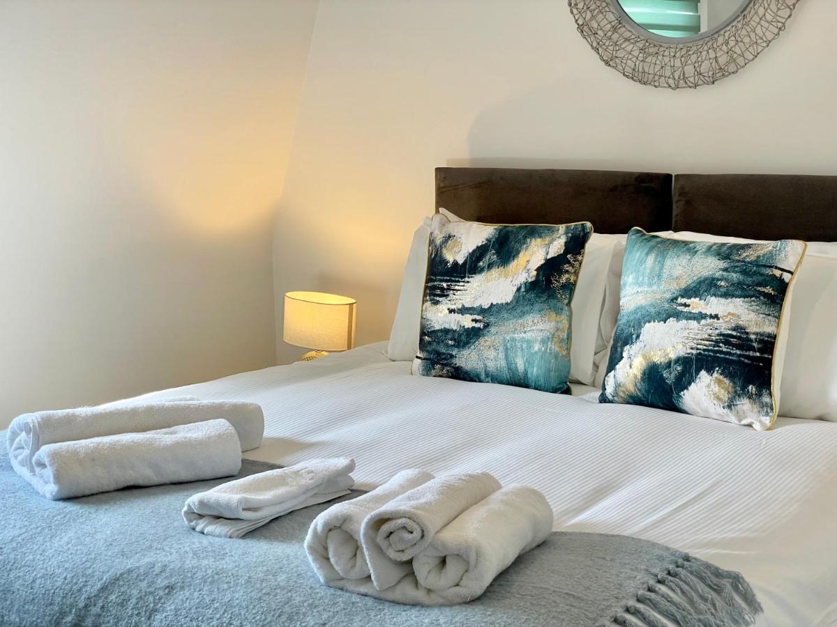Hawthorn View Apartment York