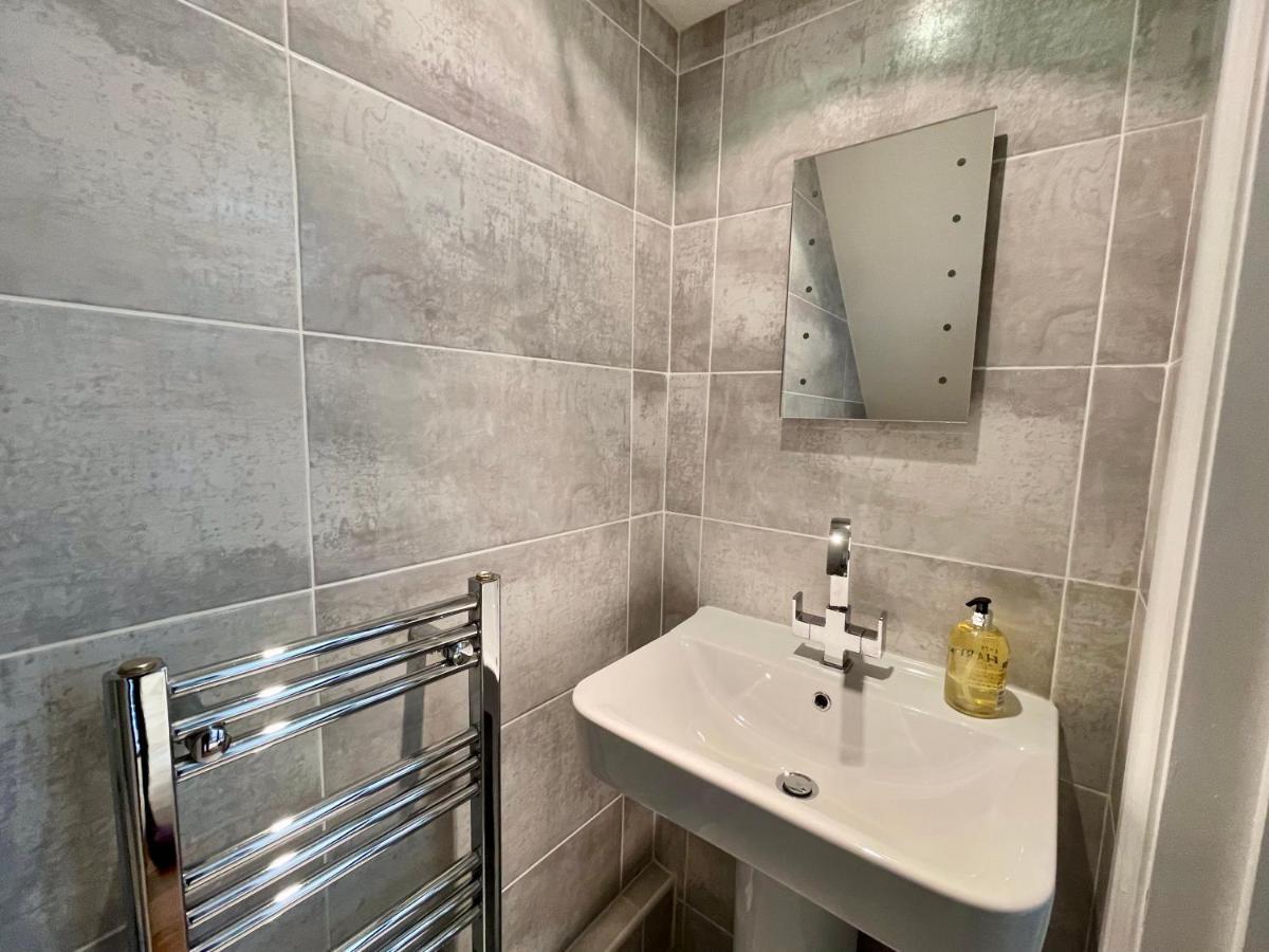 Holiday home Alexandra House York