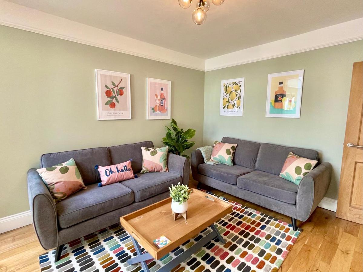 Holiday home Alexandra House York
