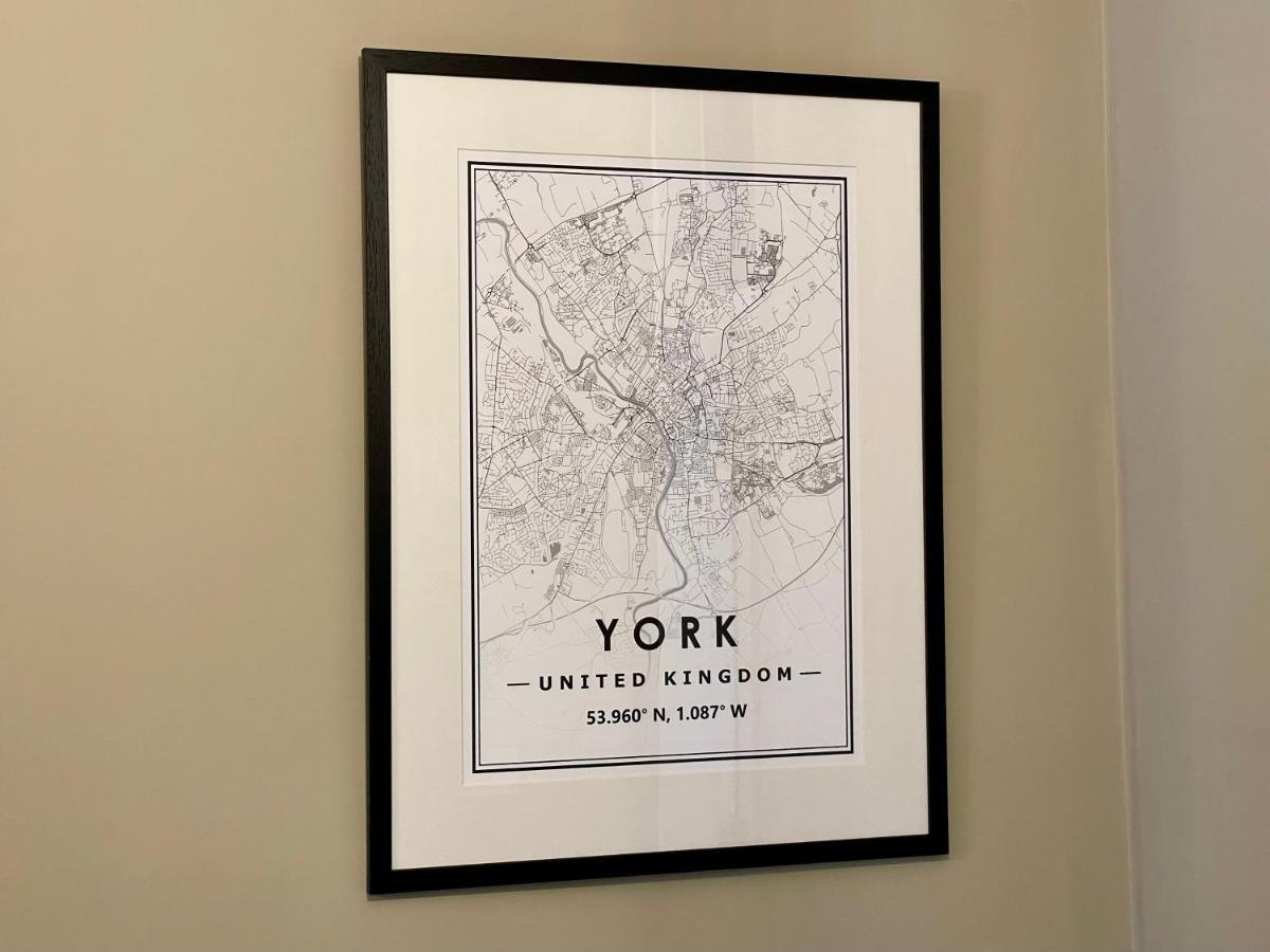 Holiday home Alexandra House York