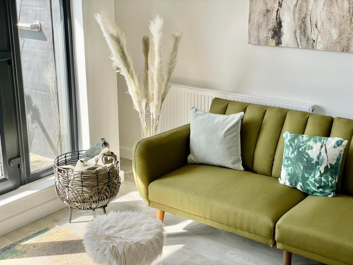 Hawthorn View Apartment York