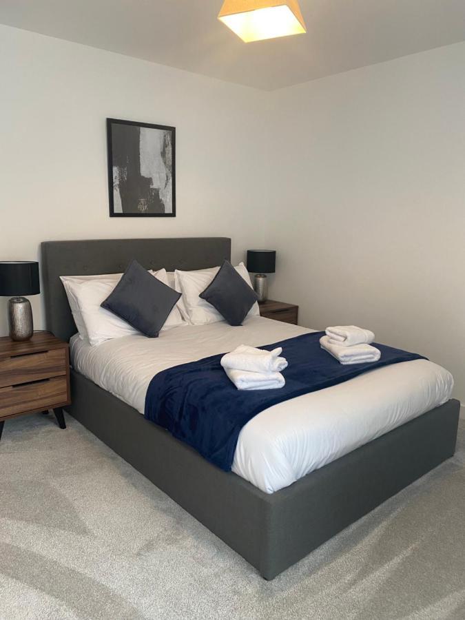 Icona - Brand New City Centre Apartment *