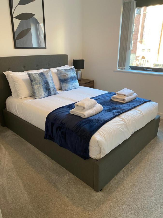 Icona - Brand New City Centre Apartment