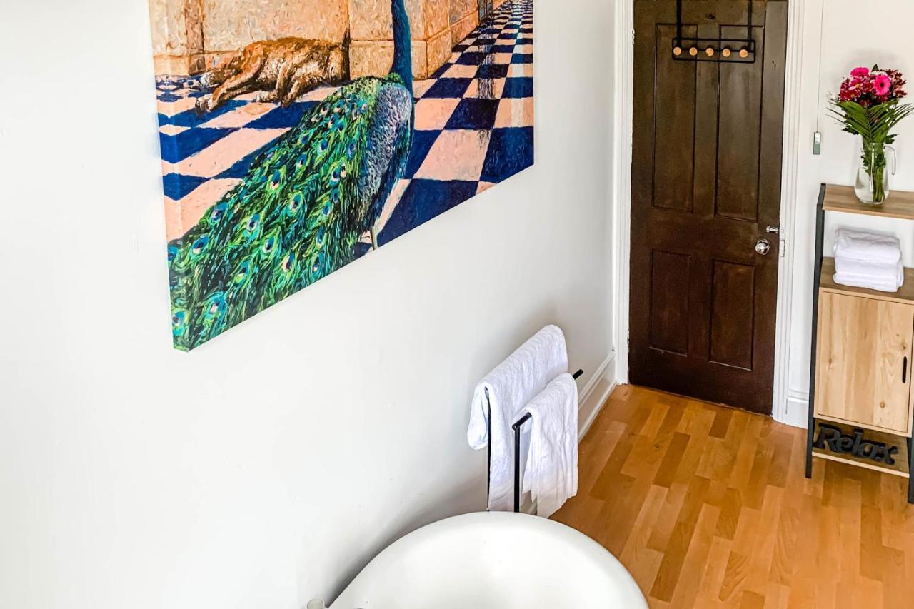 The Groves - Quaint Victorian - Free Parking Holiday home