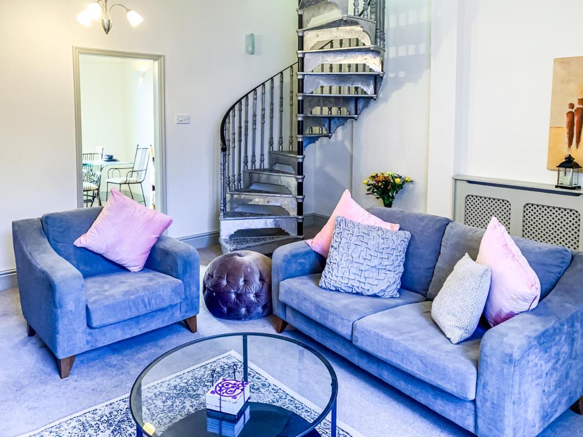 The Vines - Stunning Period With Free Parking Apartment York