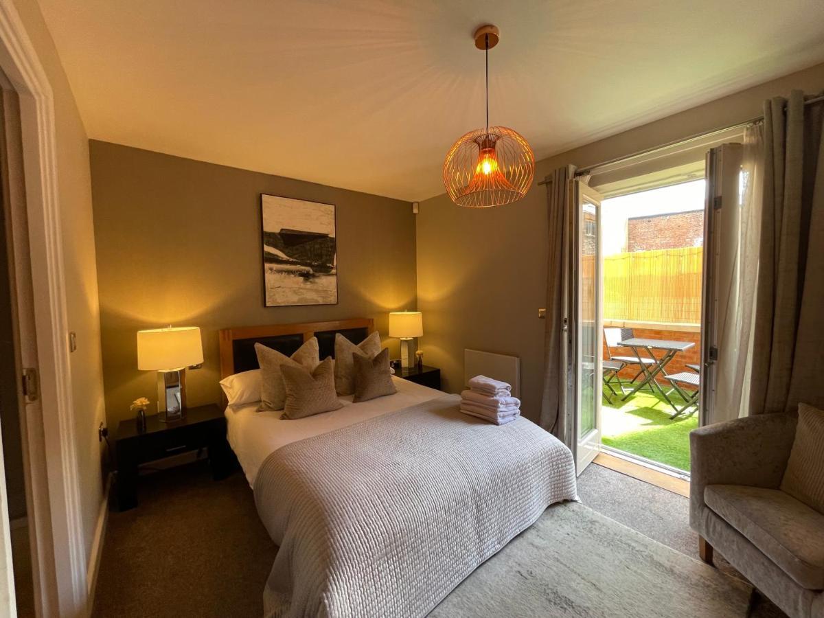 Apartment Vikings With Private Parking & Terrace *