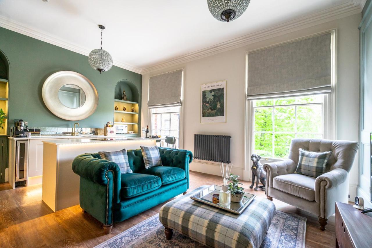 Apartment The Grand At Dukes Townhouse York