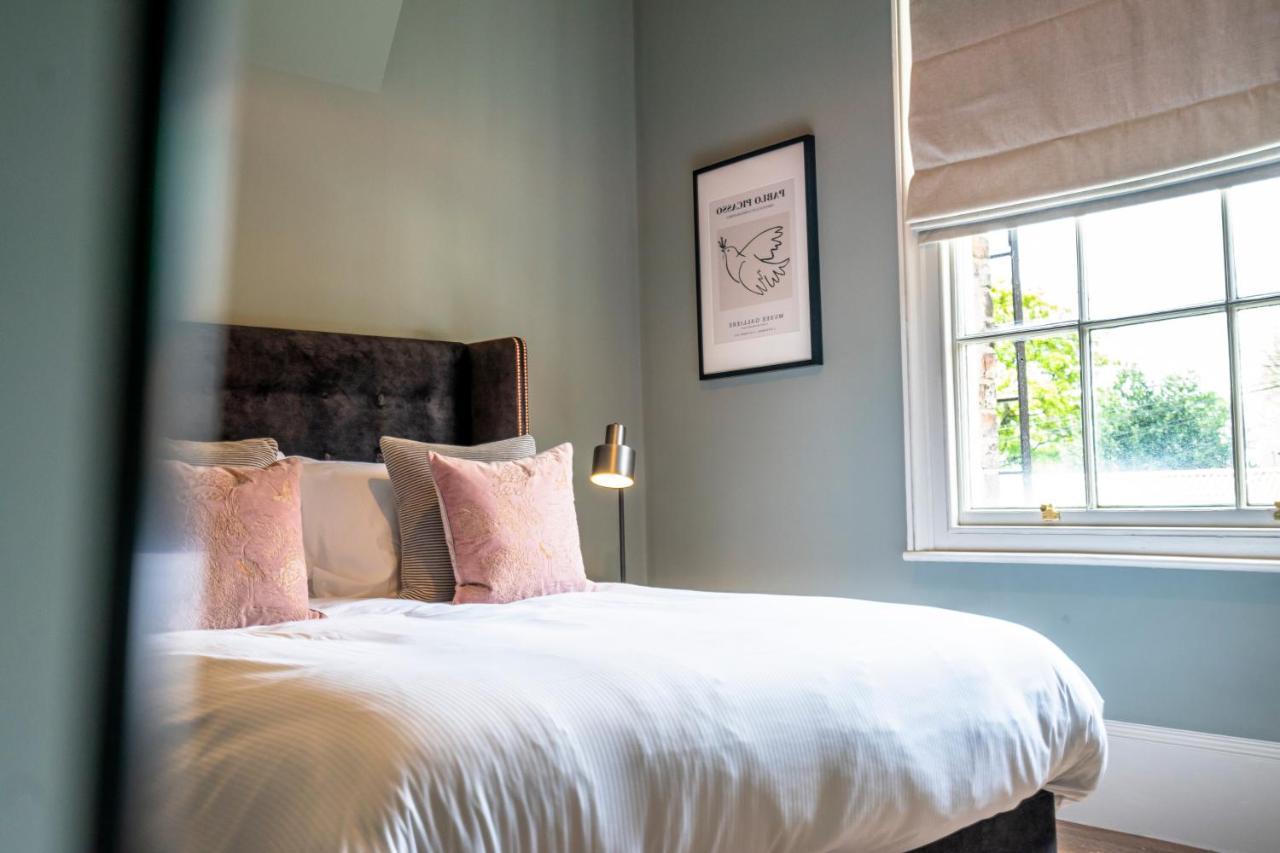The Grand At Dukes Townhouse Apartment York