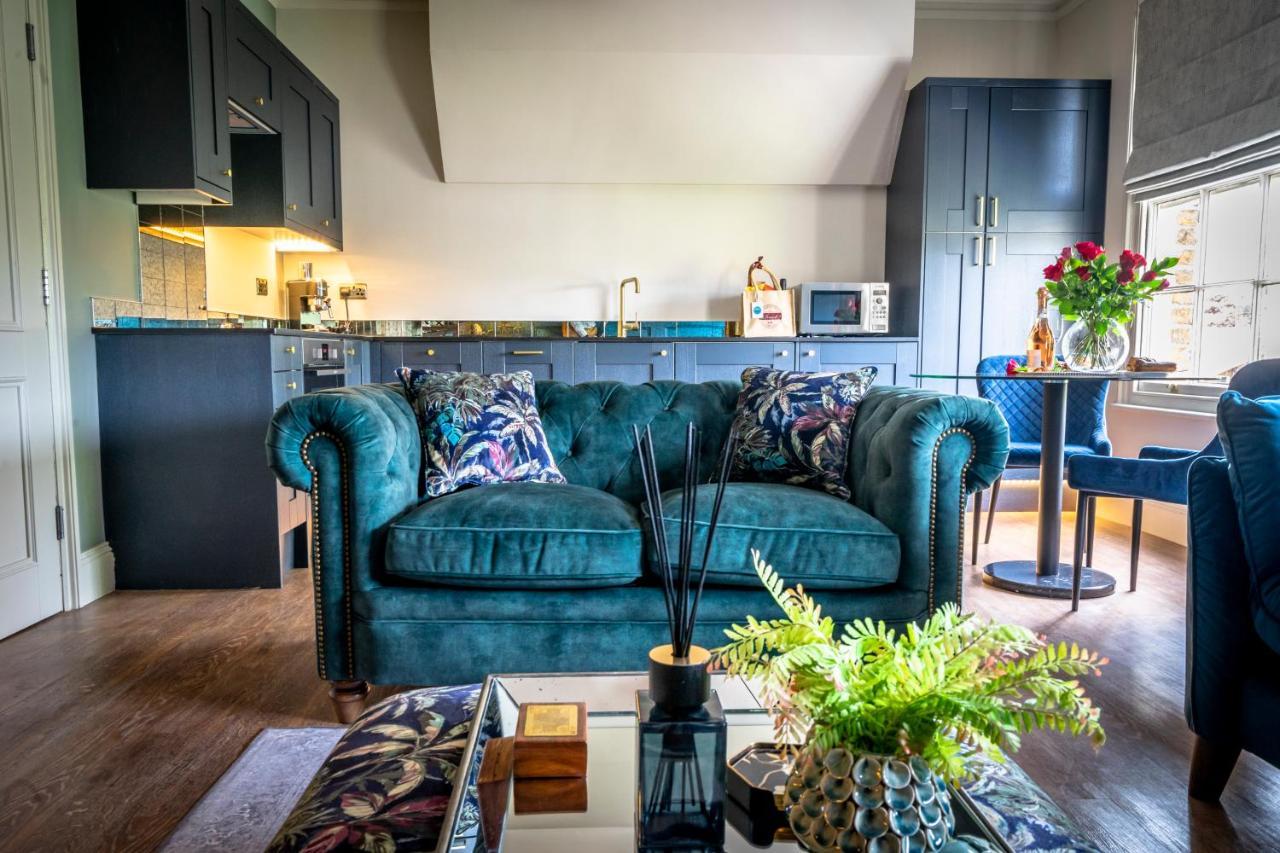 Apartment The Parlour At Dukes Townhouse York