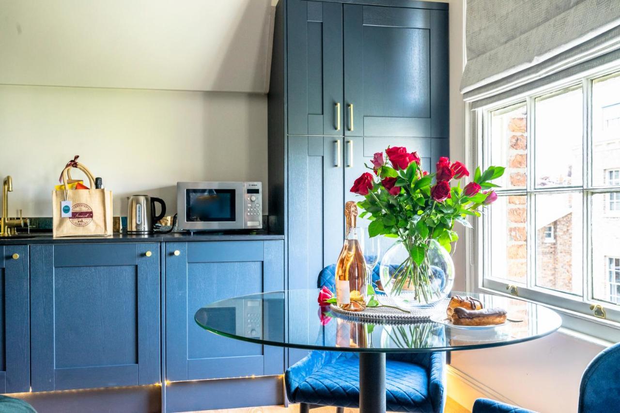 The Parlour At Dukes Townhouse Apartment York