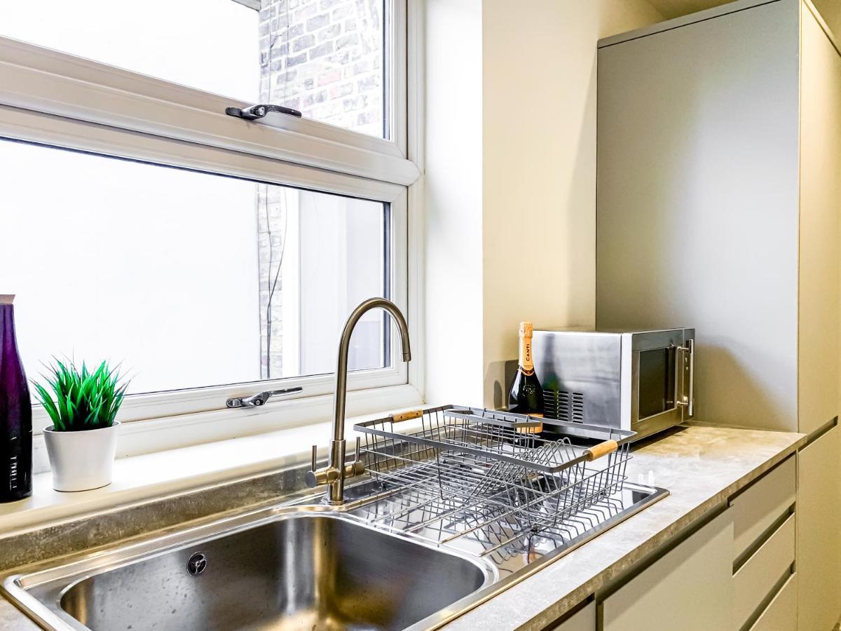 Apartment The Vines - Stunning Period With Free Parking York