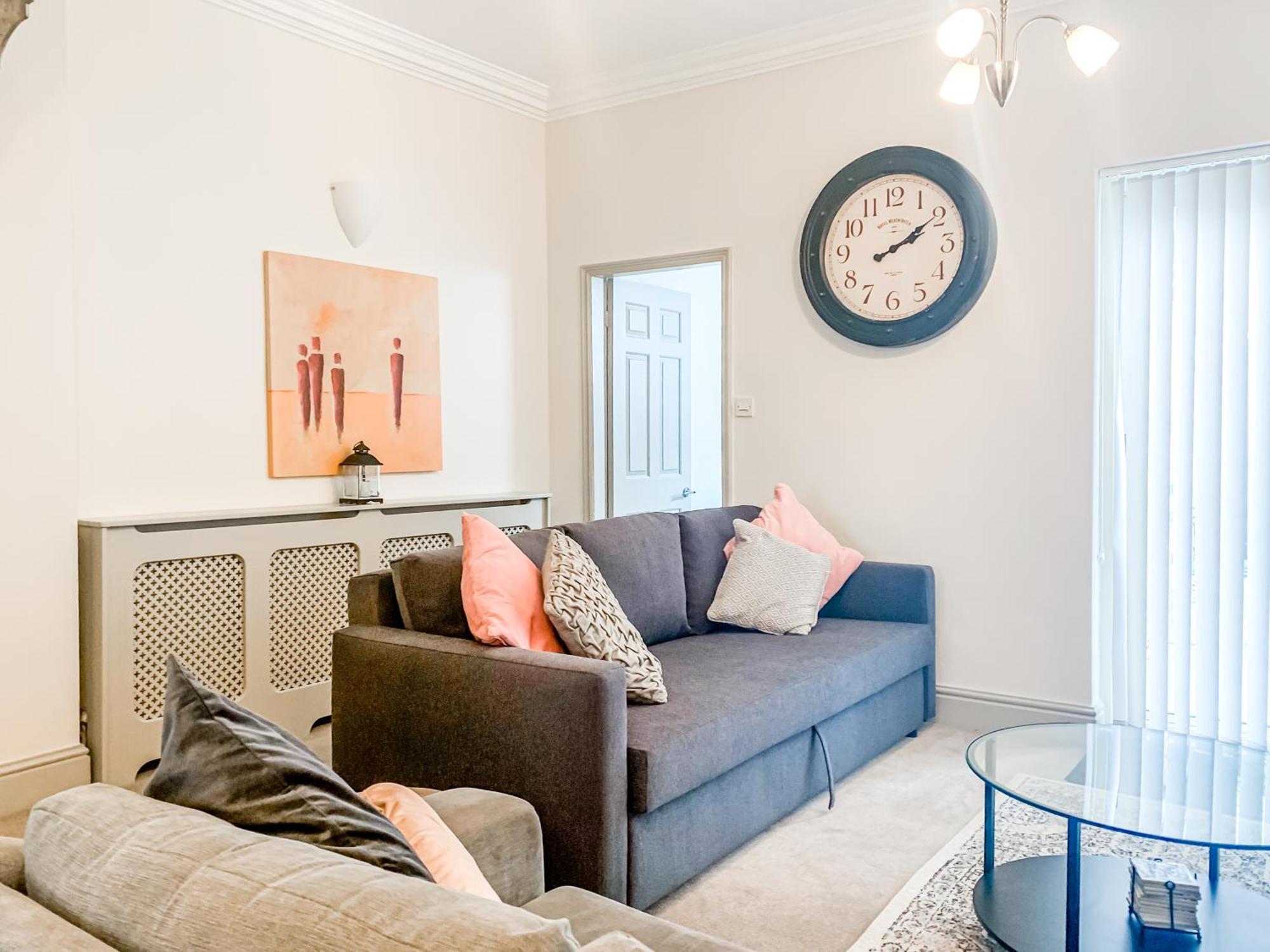 Apartment The Vines - Stunning Period With Free Parking York